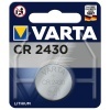 Батарейка VARTA ELECTRONICS CR 2430 (упаковка 1шт) 06430101401/06430112401