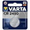 Батарейка VARTA ELECTRONICS CR 2450 (упаковка 1шт) 06450101401/06450112401