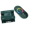 Контроллер FL-FPC Controller RGB RF Sensor 3x6A DC12V/24V 216W/432W + сенсорный радиопульт