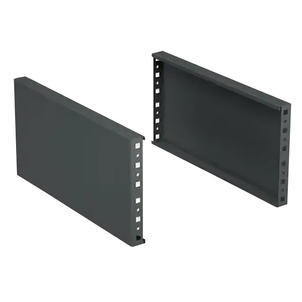 Комплект панелей цоколя для шкафов CQE/DAE 1000x100мм 2шт DKC