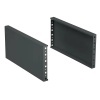 Комплект панелей цоколя для шкафов CQE/DAE 1200x100мм 2шт DKC