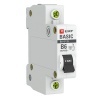Автоматический выключатель 1P 6А (B) 4,5кА ВА 47-29 EKF Basic (автомат электрический)