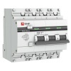 Дифференциальный автомат 3P+N C32А 100мА тип АС трехфазный электронный 4,5кА АД-32 PROxima EKF (дифавтомат, АВДТ)