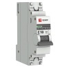 Автоматический выключатель 1P 10А (C) 4,5kA ВА 47-63 EKF PROxima (автомат электрический)