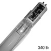 Амальгамная лампа ЛИТ ДБ 300Н 240W 3,2A L1220x28mm 16000h Положение горения - Универсальное