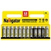 Элемент питания Navigator AA 94 782 NBT-NE-LR6-BP12