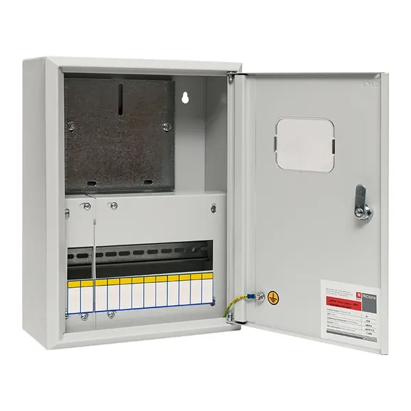 Щит учетно-распределительный навесной EKF PROxima ЩУРн 1/12 (400x300x140) IP31