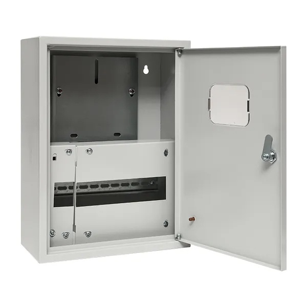 Щит учетно-распределительный навесной EKF PROxima ЩУРн 1/9 (400х300х140) IP31