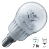 Лампа светодиодная шарик Navigator 61 594 NLL-G45-7-230-4K-E14-CL 7W 4000K 525lm 230V белый свет