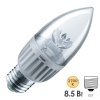 Лампа светодиодная свеча Navigator 71 849 NLL-C37-7-230-2.7K-E27-CL 7W 2700K 500lm теплый свет