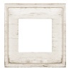 Рамка 1-ная Fede Madrid Provence, white decape