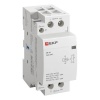 Контактор модульный EKF КМ 20А NO+NC 230В AC 2 модуля