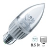 Лампа светодиодная свеча Navigator 71 851 NLL-C37-7-230-4K-E27-CL 7W 4000K 525lm белый свет