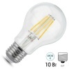 Лампа Gauss LED Filament A60 E27 10W 970lm 4100К step dimmable