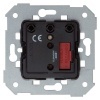 Светорегулятор двухуровневый проходной 40-500Вт Simon 82, механизм