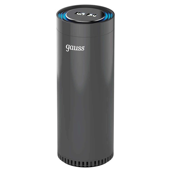 Очиститель воздуха Gauss серия Guard, индикаторы температуры и влажности, площадь очистки 20 метров
