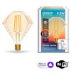 Светодиодная лампа филаментная Gauss Smart Home DIM+CCT E27 Diamond Golden 6,5 Вт 2000-5500 К
