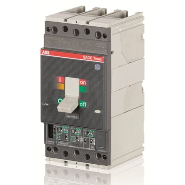 Выключатель автоматический ABB Tmax T4N 320 PR222DS/P-LSI In320 3p F F