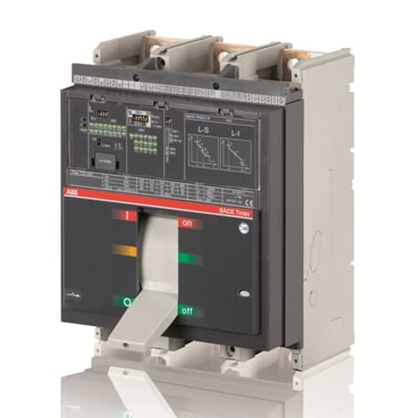 Выключатель автоматический ABB Tmax T7S 800 PR231/P LS/I In800A 3p F F