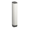 Мини-колонна 2-сторонняя 0,43м для люка SE OptiLine 45, белый (RAL9003)