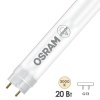 Лампа светодиодная T8 Osram LED ST8-1.5M 20W/830 230V AC/DE 1620Lm 3000K (2х стороннее подключение)