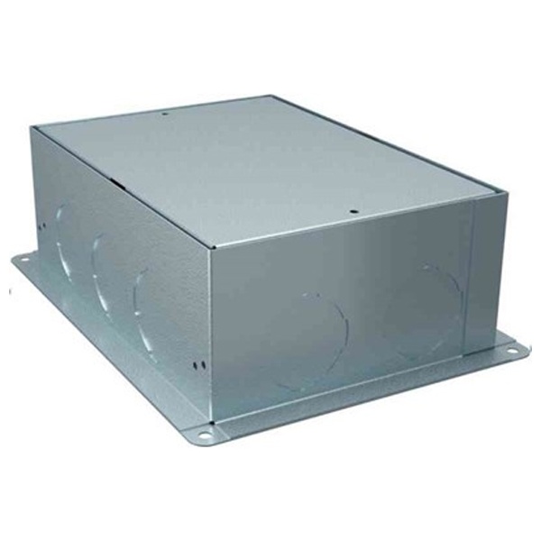 Коробка установочная металлическая в бетон для лючков размером М Schneider Electric US+