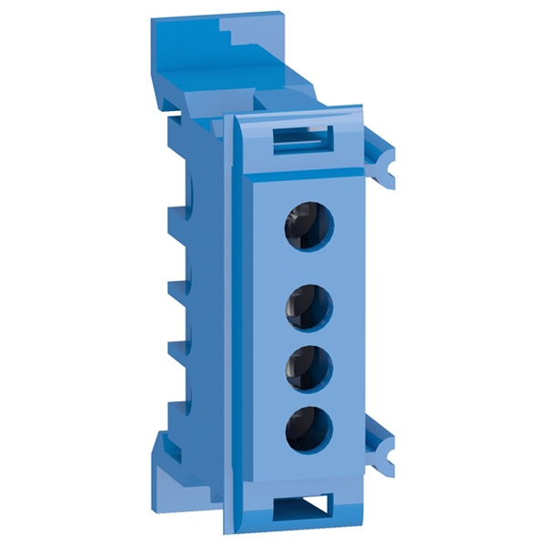 Распределительный клеммный блок для Resi9 KV для N-проводника (3x10 мм2+1x16 мм2) Schneider Electric