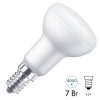Лампа светодиодная Osram LEDS R50 7W (60W) 840 230V FR E14 600lm