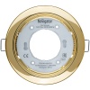 Светильник встраиваемый точечный Navigator 71 278 NGX-R1-002-GX53 круг металл золото