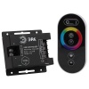 Контроллер ЭРА для светодиодной ленты RGBcontroller-12/24V-216W/432W (5056306044434)