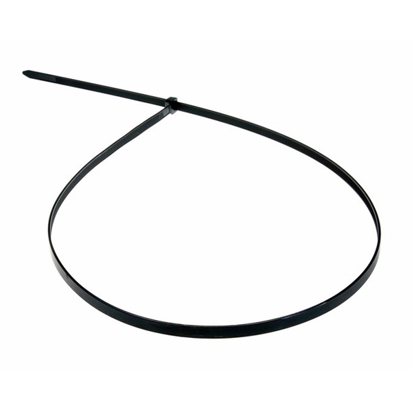 Хомут-стяжка кабельная нейлоновая 920x9,0мм черная [уп.100шт] REXANT