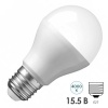 Лампа светодиодная Груша A60 15,5 Вт E27 1473 лм 4000 K нейтральный свет REXANT