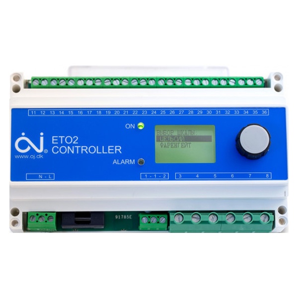 Терморегулятор ETO2-4550
