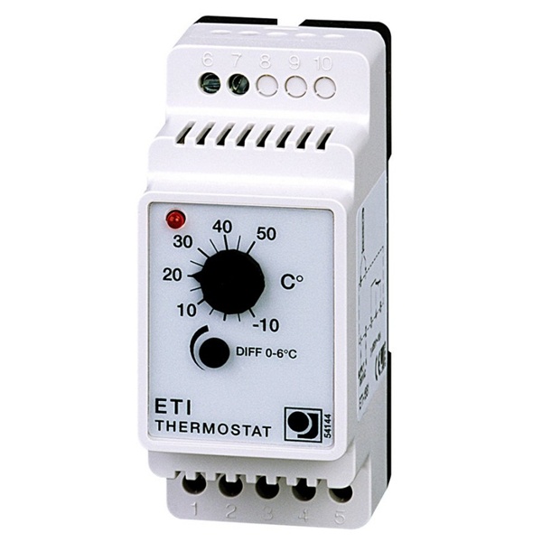 Терморегулятор ETI-1551