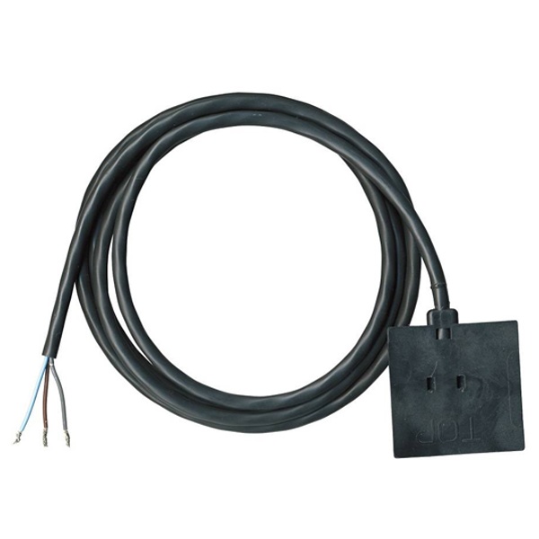 Соединительный кабель 3м 10А для подключения терморегулятора DEVIdry™ Pro Supply Cord