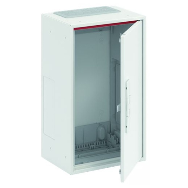 Шкаф навесной IP44 500x300x215 пустой с дверью ABB ComfortLine B13