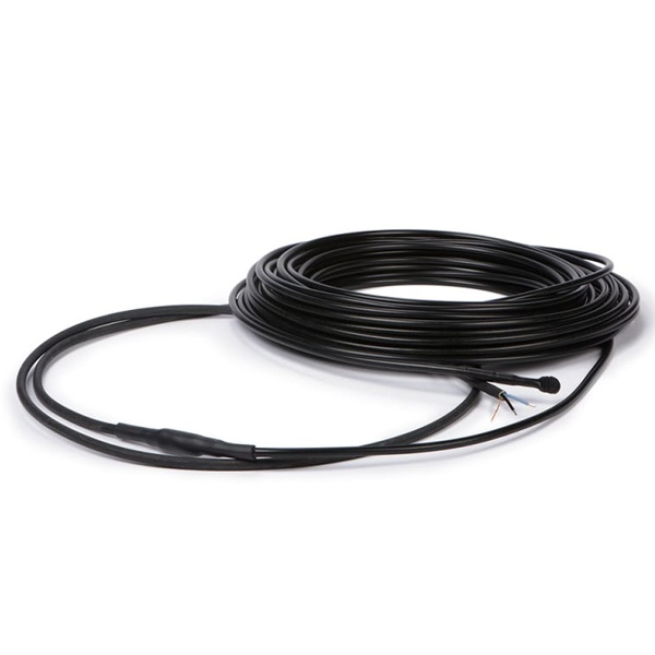 Греющий кабель DEVIsafe 20T двухжильный 1700 Вт 85м DEVI