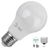 Лампа светодиодная груша ЭРА LED A60 9W 840 E27 белый свет (5056183735418)