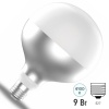 Лампа Gauss Filament G125 9W 890lm 4100К Е27 mirror-milky LED
