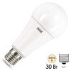 Лампа Gauss LED Elementary A70 30W 3000K E27 2320lm