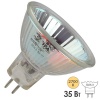 Лампа галогенная ЭРА JCDR MR16 35W 230V GU5.3 CL (5055287100337)