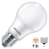 Лампа светодиодная Philips Ecohome LED Bulb A60 9W (80W) 3000К E27 220V 900lm