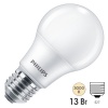 Лампа светодиодная Philips Ecohome LEDBulb A60 13W (120W) 3000K E27 220V 1150lm