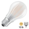 Лампа филаментная Osram PARATHOM CLAS A 10W/827 (100W) FR 230V E27 1521Lm Filament