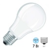 Лампа светодиодная Osram LS CLAS A 7W/865 (60W) FR 220V E27 200° 620lm холодный свет