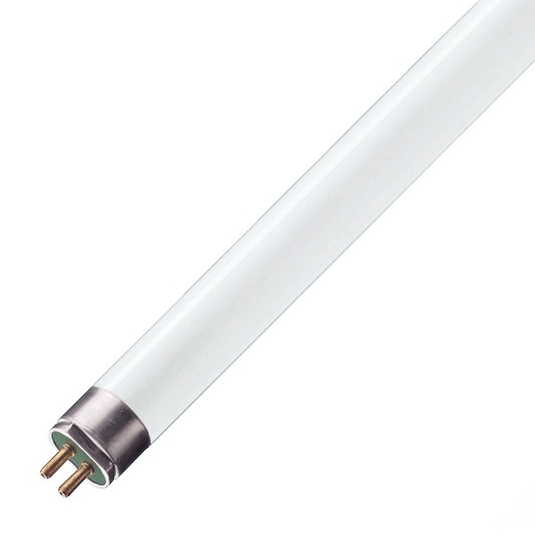 Люминесцентная линейная лампа TL5 HE 14W/830 3000K G5 549mm Philips