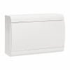Щит распределительный накладной ЩРН-П-15 SlimBox 15м пластик белая дверца IP41 EKF PROxima