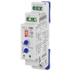 Реле контроля тока РКТ-1 АС230В диапазон контролируемых токов 0,1-1А или 0,5-5А УХЛ4 Меандр