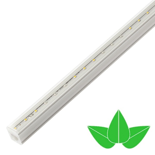 Светильник светодиодный для растений ФИТО ЭРА FITO-14W-T5-Ra90 полного спектра 14Вт T5 1015х185х165