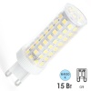 Лампа светодиодная Feron LB-437 15W 6400K 230V G9